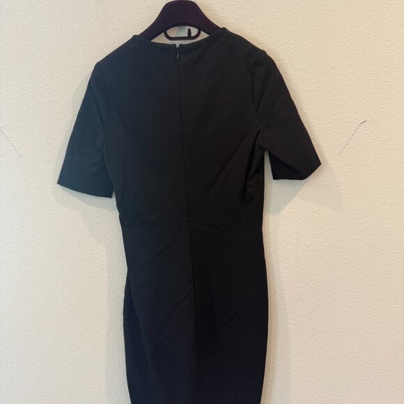 Stella McCartney Bi-Color Body Con Dress - Picture 4 of 4